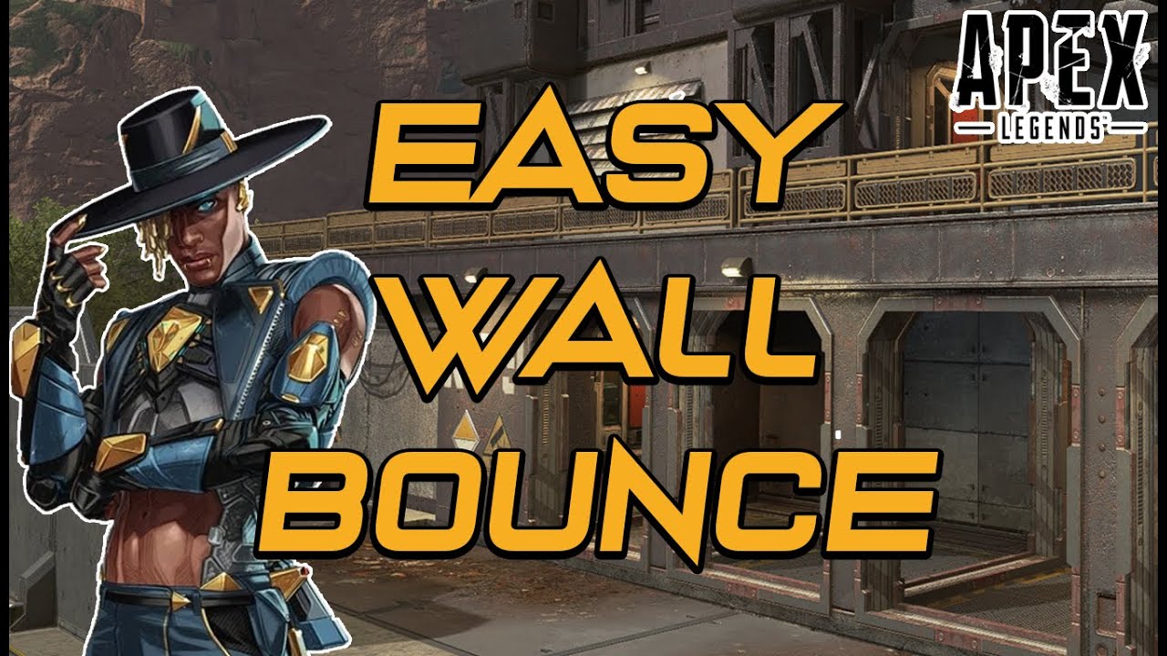 Как отскочить от стены в Apex Legends | Обучающее видео по Apex Legends (2025)