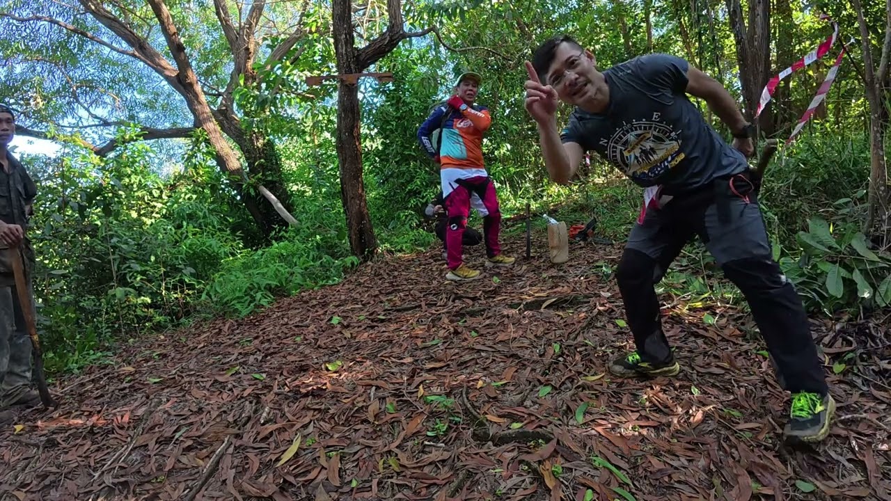 Labuan Trail Running 