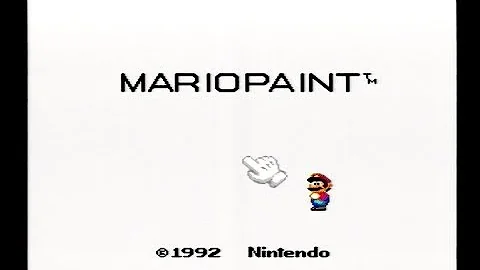ペイントマリオ