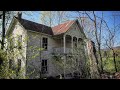 Beautiful 138 year old Abandoned House in the Blue ridge mountains