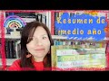 📚Resumen de Lecturas de medio año📚