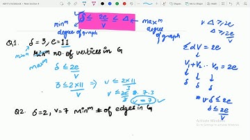 Graph theory  Part 2