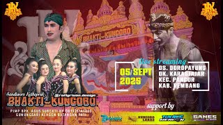 LIVE BHAKTI KUNCORO DI DS DOROPAYUNG DK KARASJAJAR PANCUR REMBANG