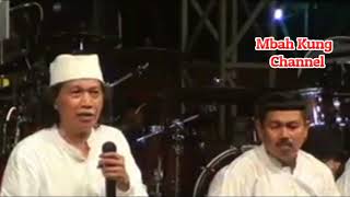 INILAH !!!! PANDANGAN CAK NUN TENTANG LGBT DI INDONESIA