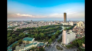 15\/10\/25 Live Stream Hà Nội từ trên cao | Hanoi View Real-time Live Stream 🌆✨#hanoilive #VietnamLive