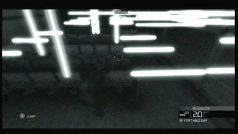 Splinter Cell Conviction Walkthrough with Commentary Part 17