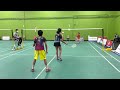 Livermore 2022 xd11 Kennedy Siddhi vs Prathik Abigna