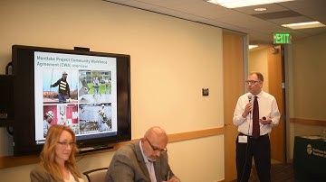 SR 520 - WSDOT megaprograms & SR 520 diversity roadshow meeting - SR 520 Program - April 2019