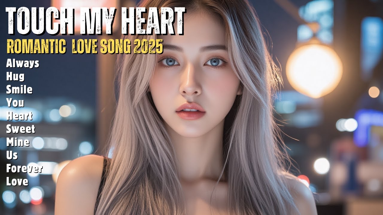 ROMANTIC LOVE SONG❤️|| TOUCH MY HEART || NEW SONG PLAYLIST 2025 ROMANTIC LOVE SONG❤️|| TOUCH MY HEART || NEW SONG PLAYLIST 2025