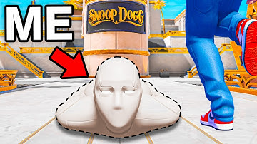 EXTREME Hide & Seek On The ENTIRE Fortnite Map!