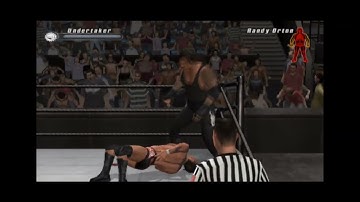 WWE Smackdown! Vs Raw 2008 ft ECW - AetherSX2 - Playstation 2 Emulator - Samsung Galaxy A23 4Gb