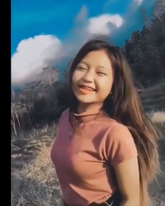 Tik Tok Dj pale Pale viral -Chintya Acil- Terbaru |Senyumannya bikin Enak enak?