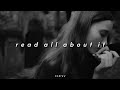 EMELI SANDE Read All About It 𝒔𝒍𝒐𝒘𝒆𝒅 𝒏 𝒓𝒆𝒗𝒆𝒓𝒃