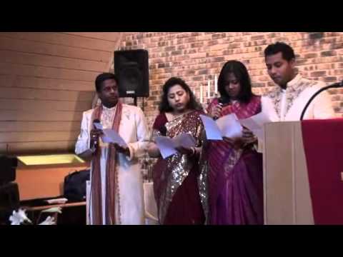 Praveen Raj Videos / Telugu Christian Song / Aradh...