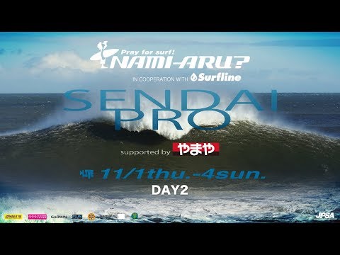 Live - Day2 JPSA2018 Short_#8_SendaiShinko Miyagi-ken