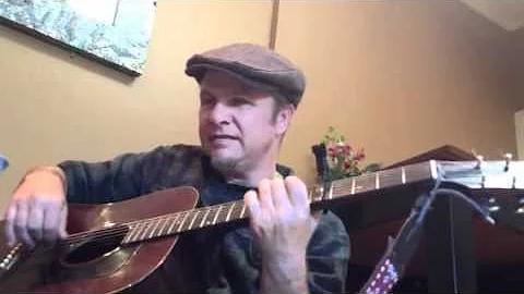Joe Garceau "Crown of Heather" (original)