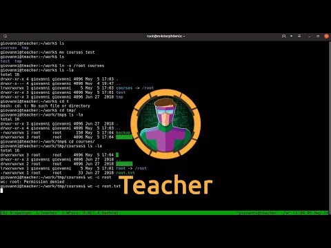 Hack the Box – Teacher Walkthrough