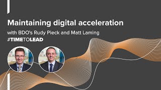 Maintaining digital acceleration