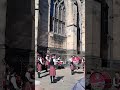 Musique trad - Édimbourg (Ecosse)
