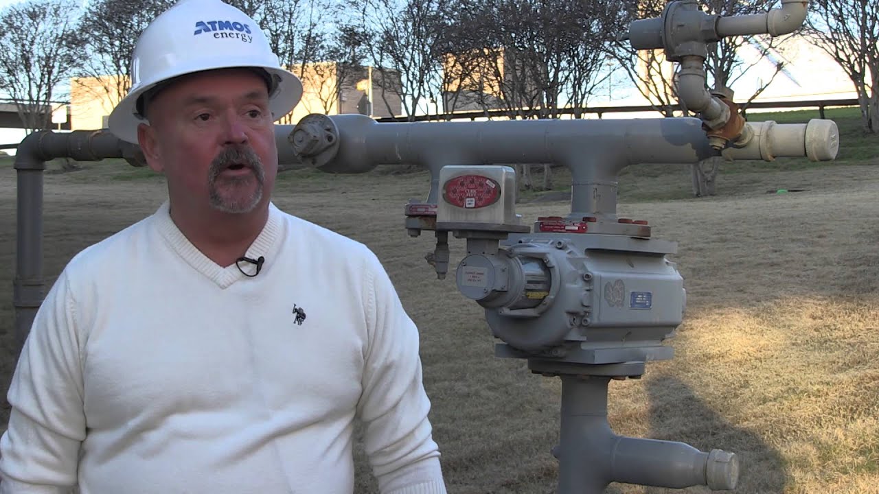 Benefits of Natural Gas at DFW Airport