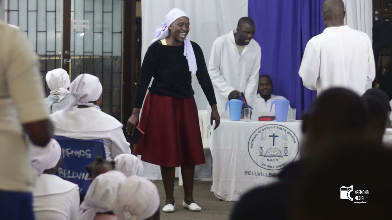 Musandipfuura Jesu- Ivy (Ottery Branch)