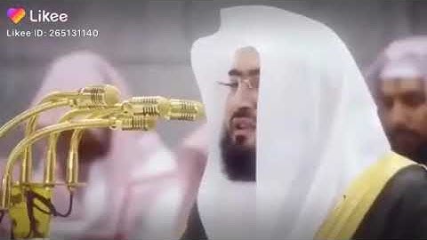 سورة القدر بندر بليلة