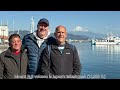 Cruising to Shimizu Japan, November 2025