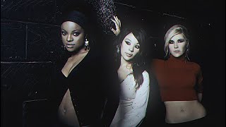 Sugababes - Push The Button (Sped up + Reverb)