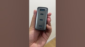 Anker GaN Prime A2340 150W - Cục sạc được nhiều sạc thủ săn đón