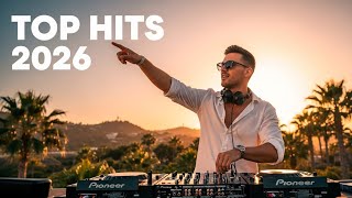 Ibiza Summer Mix 2026 - Best Tropical Deep House Music Chill Out Mix 2026 - Chillout Lounge