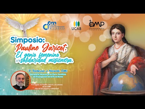 P. Tadeusz Nowak - Simposio Pauline Jaricot
