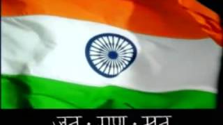 Video voorbeeld van "Indian National Anthem by AR Rahman and top Indian artists"