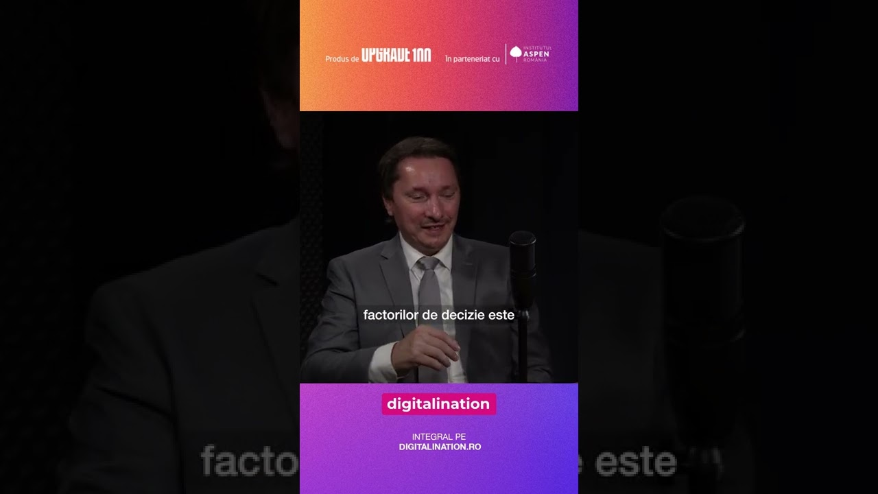 Am demonstrat că România poate fi un actor relevant în cybersecurity | Dan Cîmpean, director DNSC