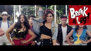 Break A Leg - Official Video feat Shakti Mohan | Poppin Ticko | Aryan | Alisha | Wild Ripperz