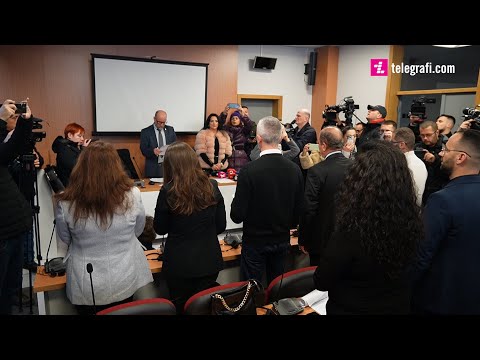 Betimi i asamblistëve të rinj në veri të Mitrovicës