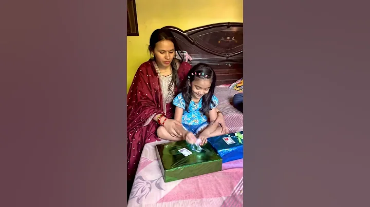 This is a gift for amaira #shorts #amairagurjar