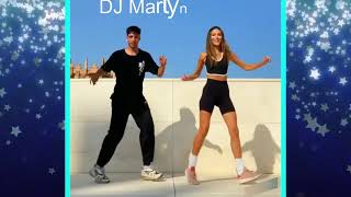 Paradisio  - Bailando  - New N  R  G  Remix 2022  - 2K Video Mix ♫ Shuffle Dance [ DJ Martyn Remix ]