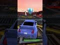 cartoon wala car Galti Se Bhi Ye Ramp Try Mat Karna ❌End Tak Dekho Warna Regret Hoga 😬