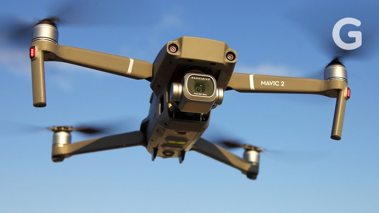 Dji Mavic 2 Pro U0026 Dji Mavic 2 Zoom Review