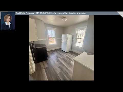 1519 Whitney Ave, Niagara Falls, NY home video tour