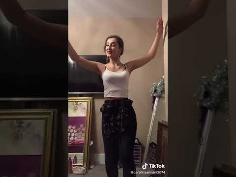 Periscope Liseli türk kızı azdıran twerk dansı