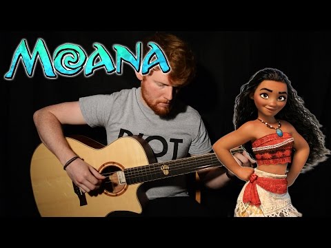 moana guitar toy