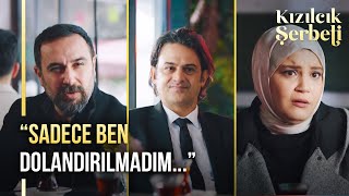 Kayhan'ın ipiyle kuyuya inen çıkamıyor! | Kızılcık Şerbeti 51.  Resimi