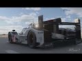 919 Hybrid LMP1 annihilates the best of Porsche within a lap around Circuit de la Sarthe