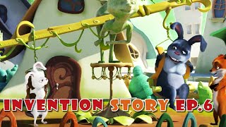 Invention Story | Ep. 6 - The Weighing Scale | Get Ready For Fun! Kit's Invention Has Just Begun!