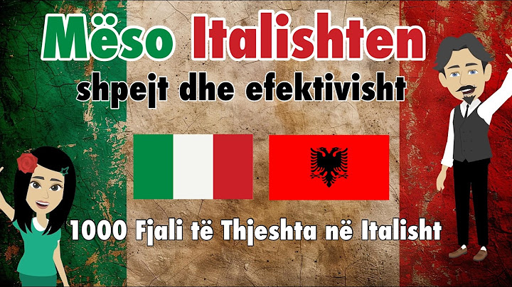 1000 Fjali të Thjeshta në Italisht – Mëso Italishten Shpejt dhe Efektivisht!