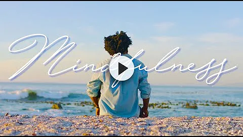 Made with Pond5: Mindfulness