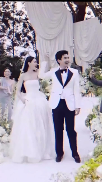 Mai Davika cưới chú rể Ter Chantavit