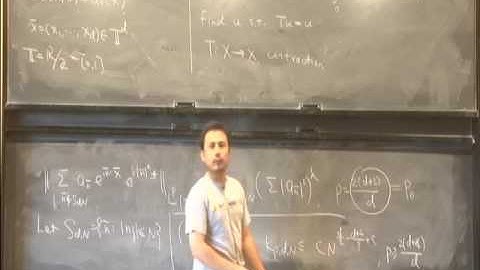 Discrete Fourier Restriction Phenomenon and Associated Dispersive Equations - Yi Hu