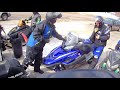 Full Snowmobile Riding Video - Upper Peninsula, Grand Marais MI